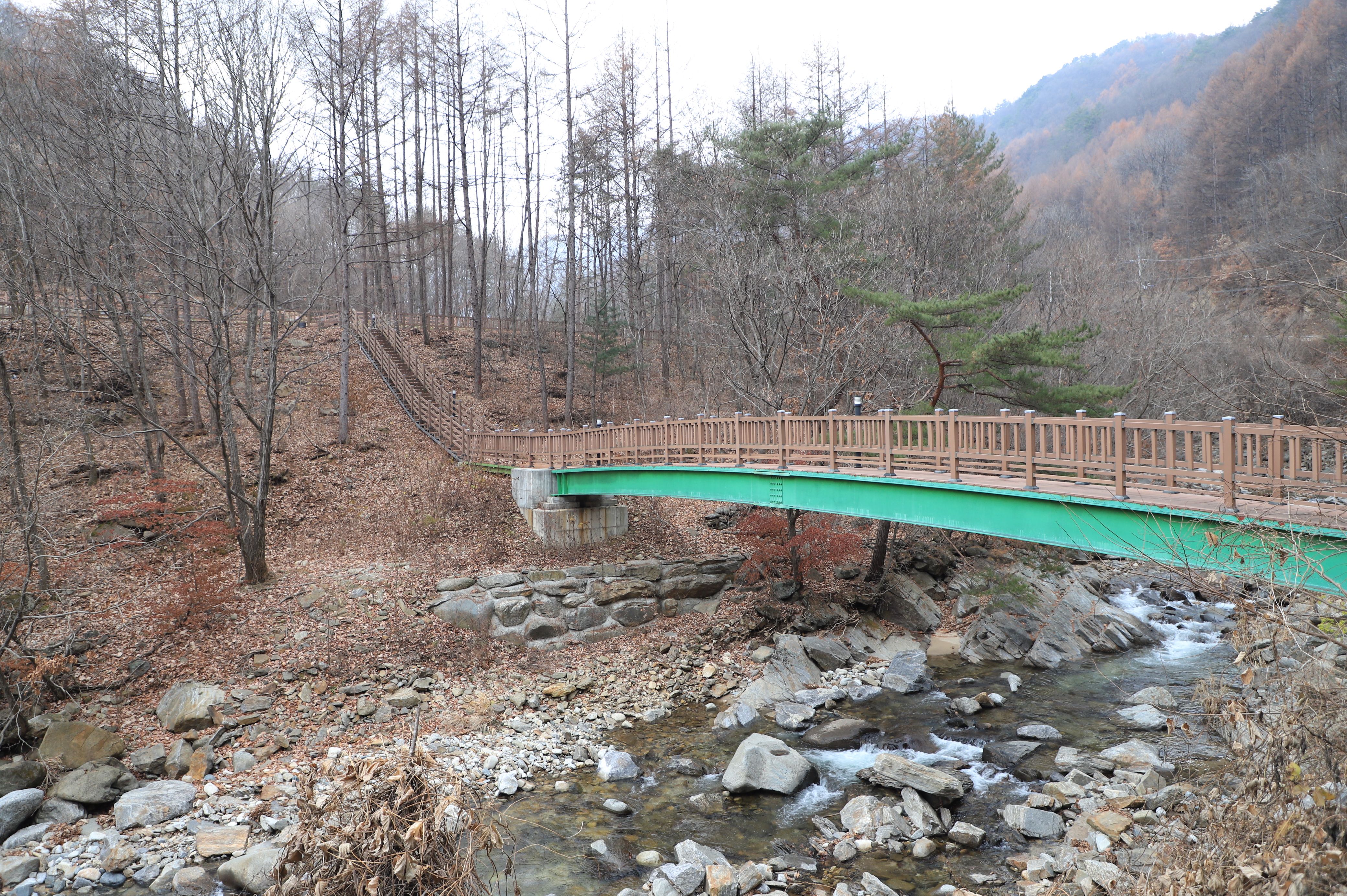 만산동 국민여가 캠핑장
