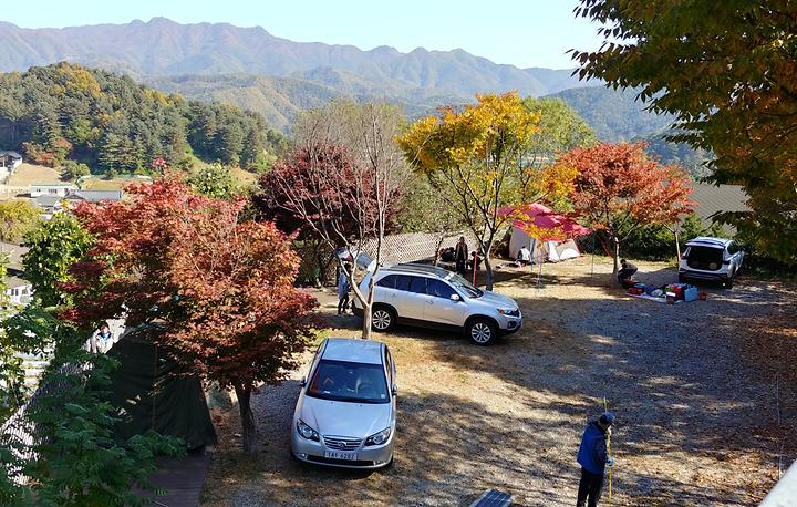 한국관광공사 고캠핑 고캠핑