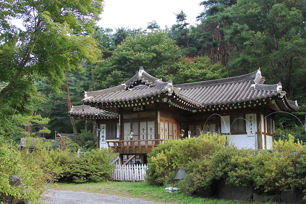 만수산 자연휴양림