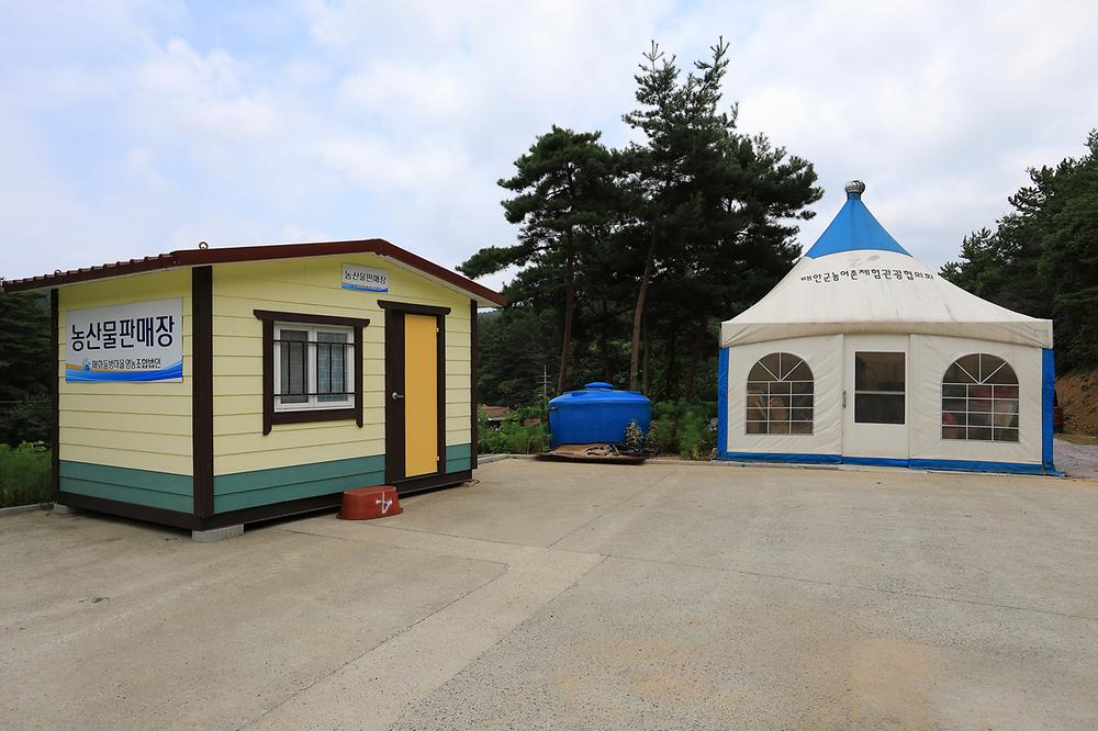 매화둠벙마을영농조합법인