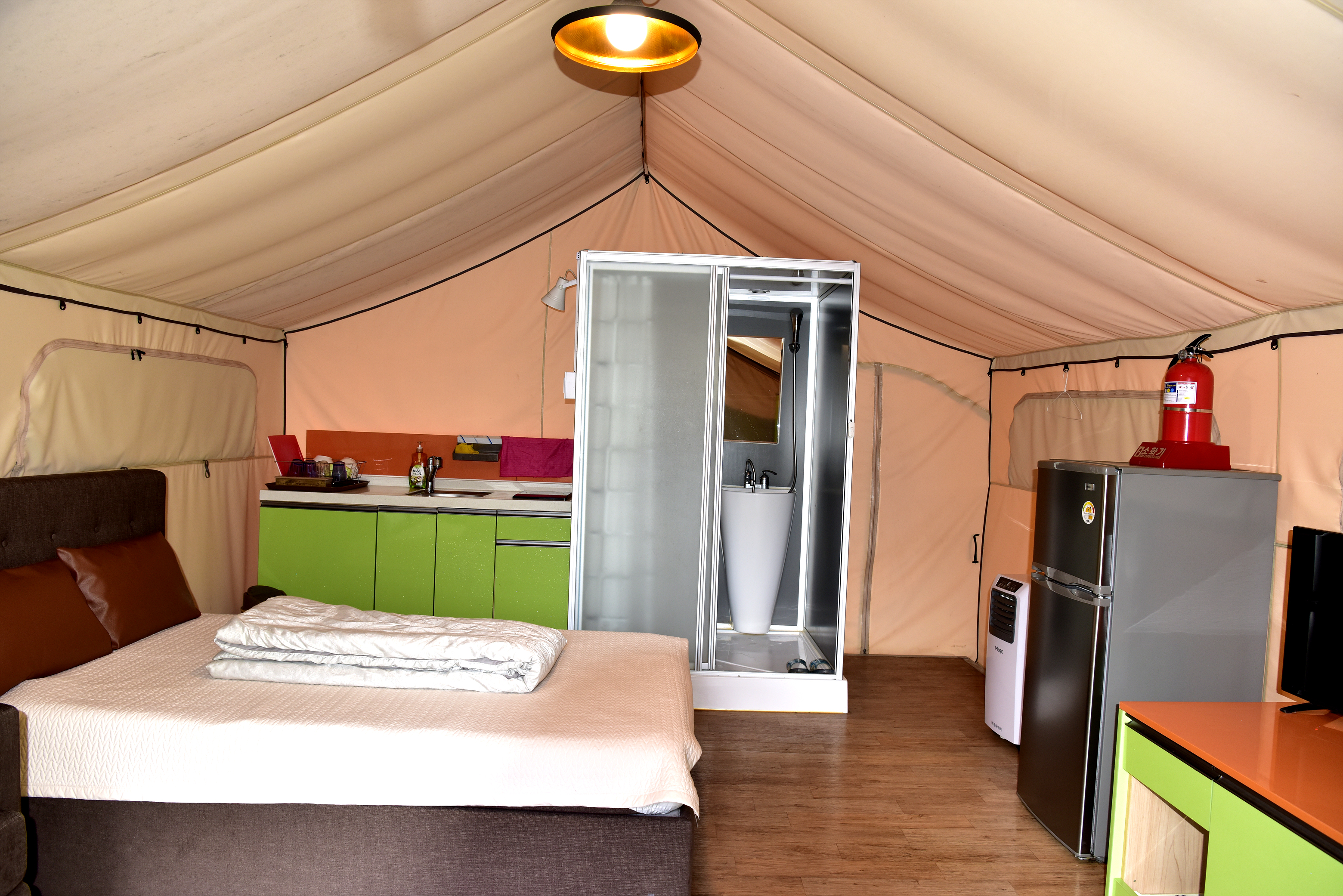 가평명지산카라반글램핑