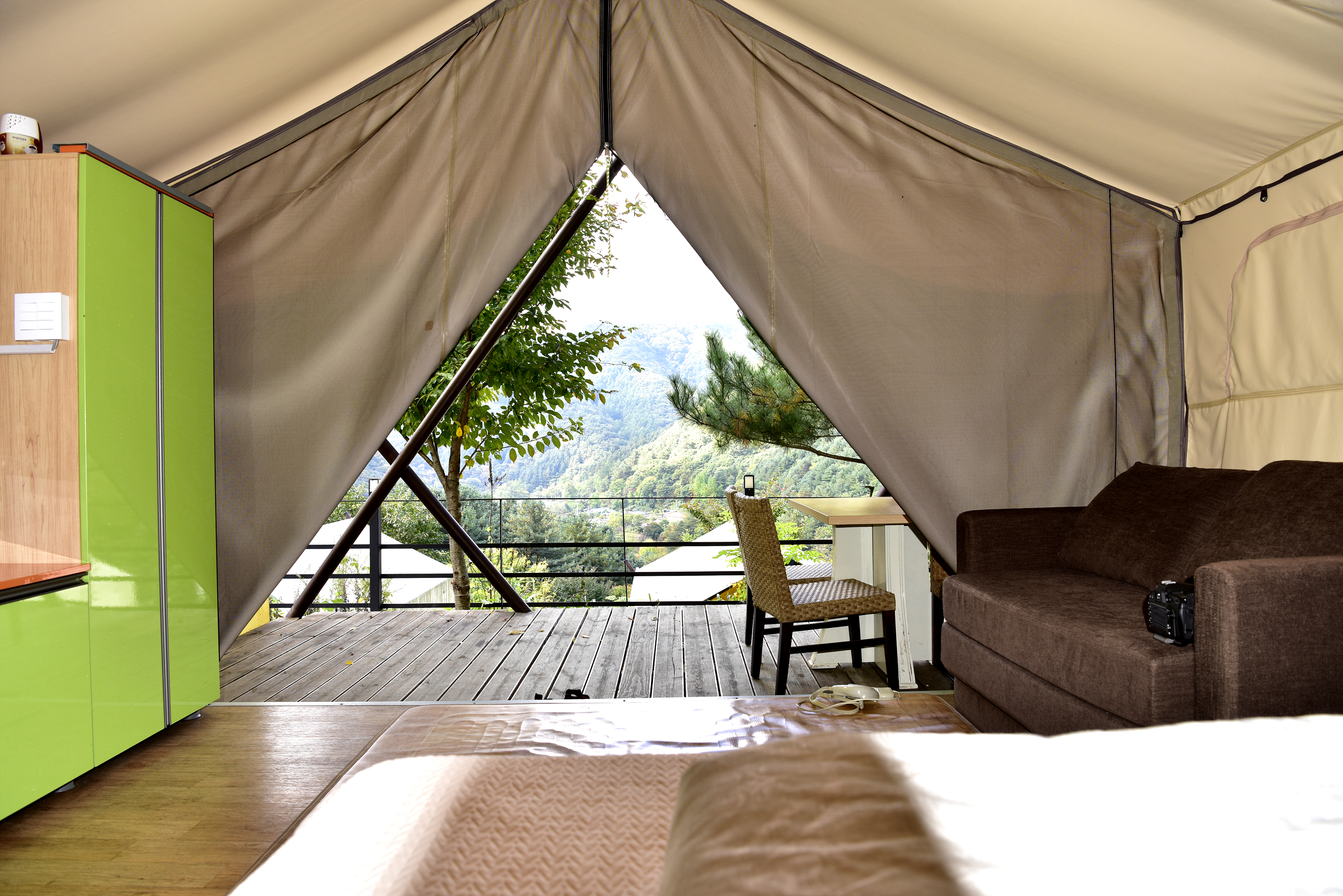 가평명지산카라반글램핑