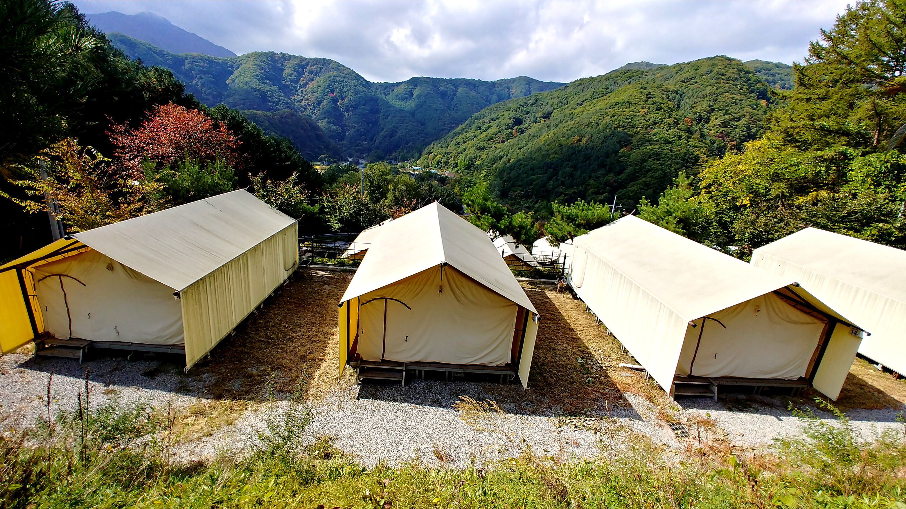 가평명지산카라반글램핑