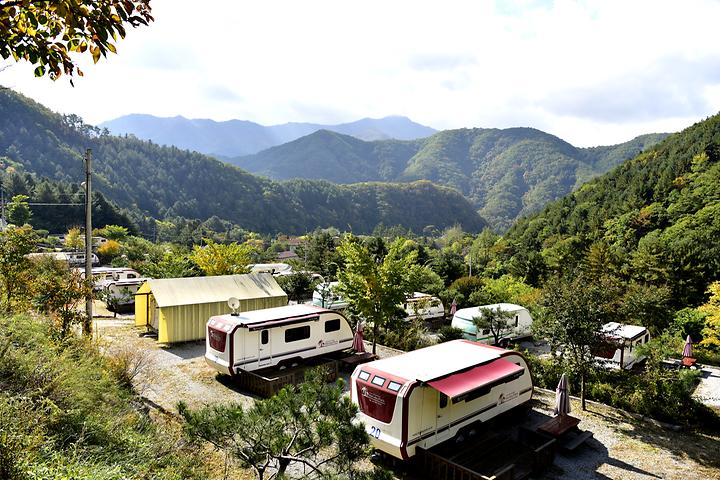 명지산카라반오토캠핑장