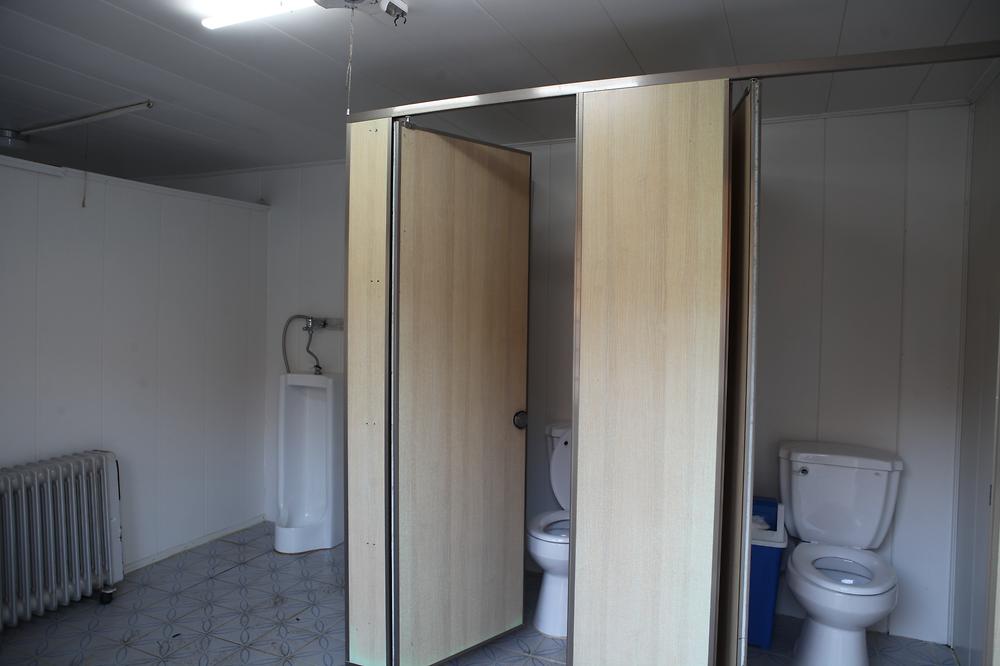 명학산 캠핑장
