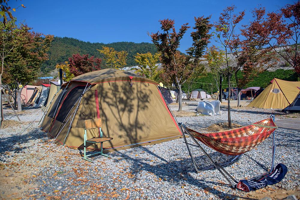 모꼬지캠핑장