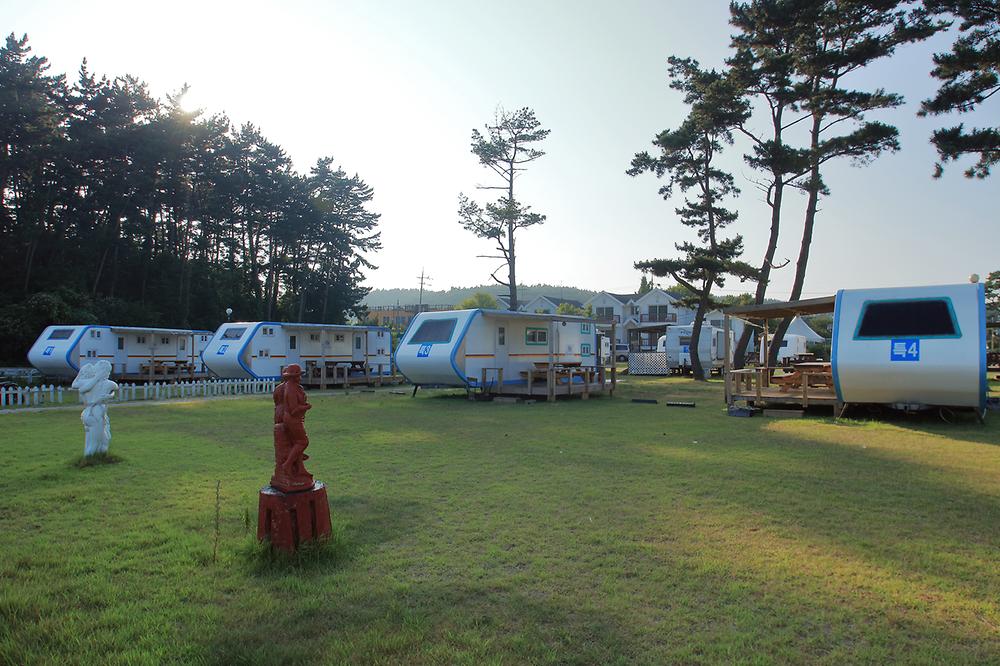 블루오션리조트, 오션파크