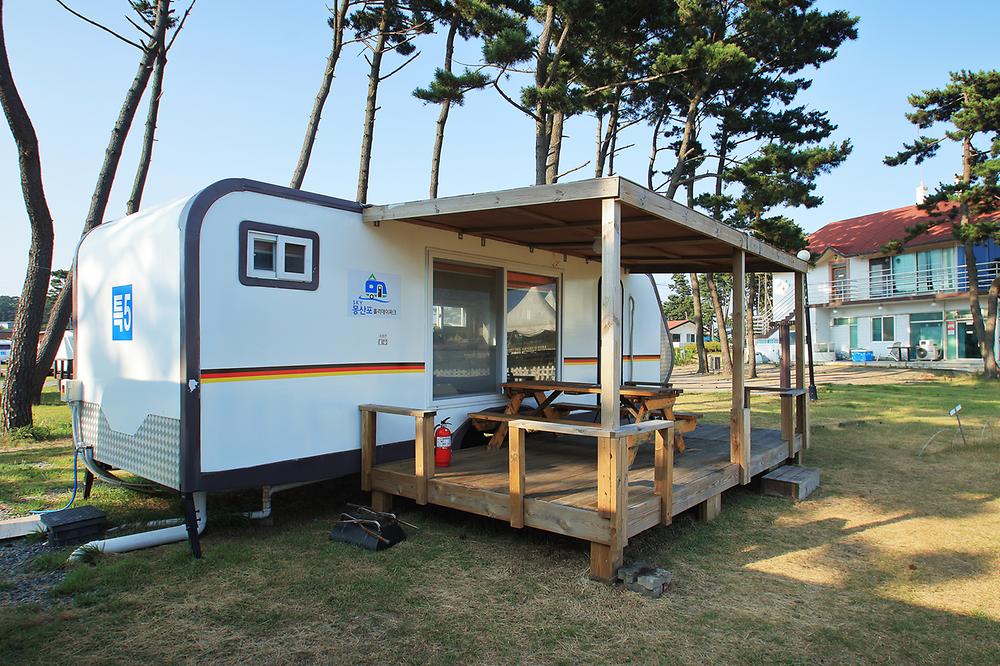 블루오션리조트, 오션파크