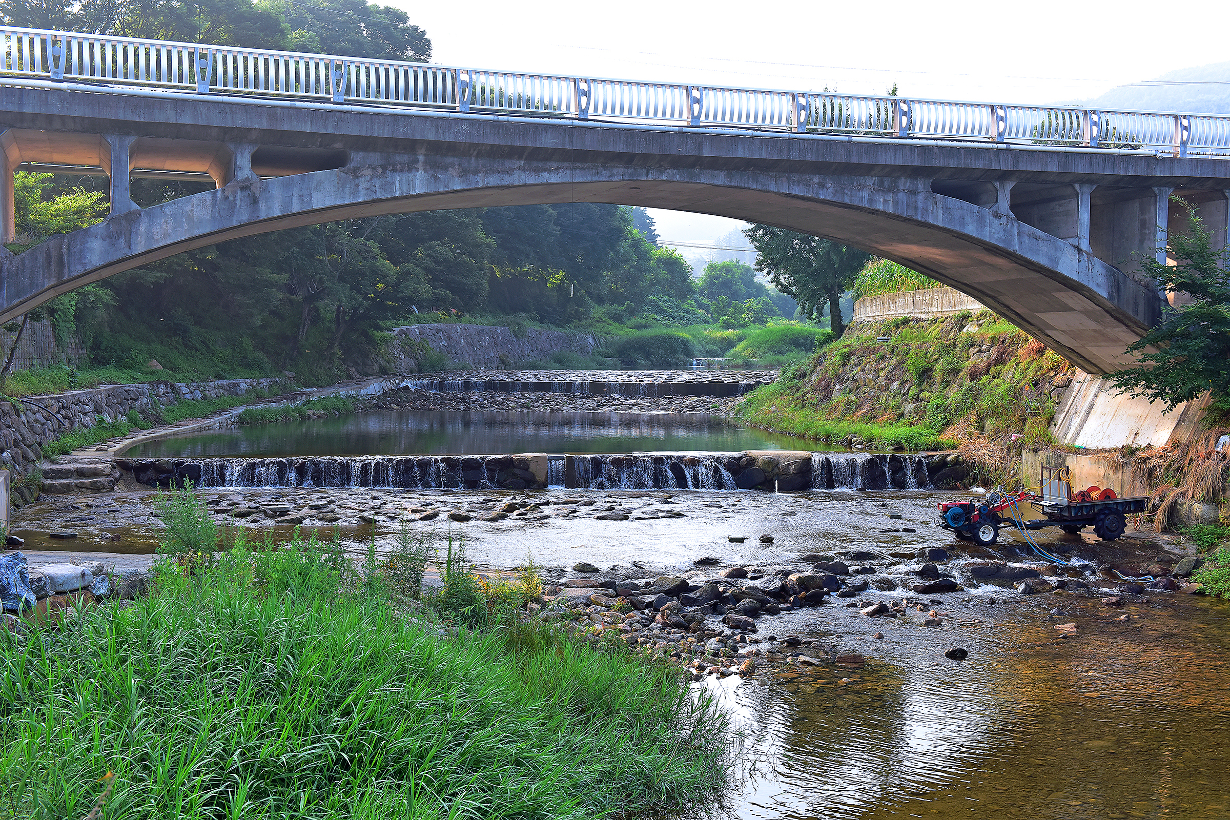 무주 솔밭야영장