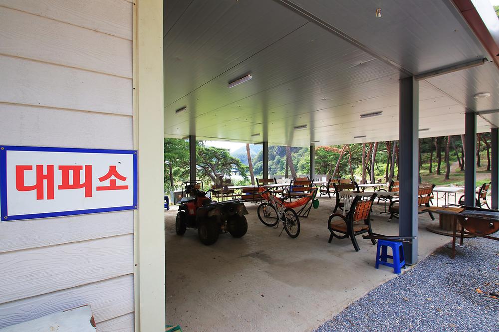문경레저투어 캠핑장