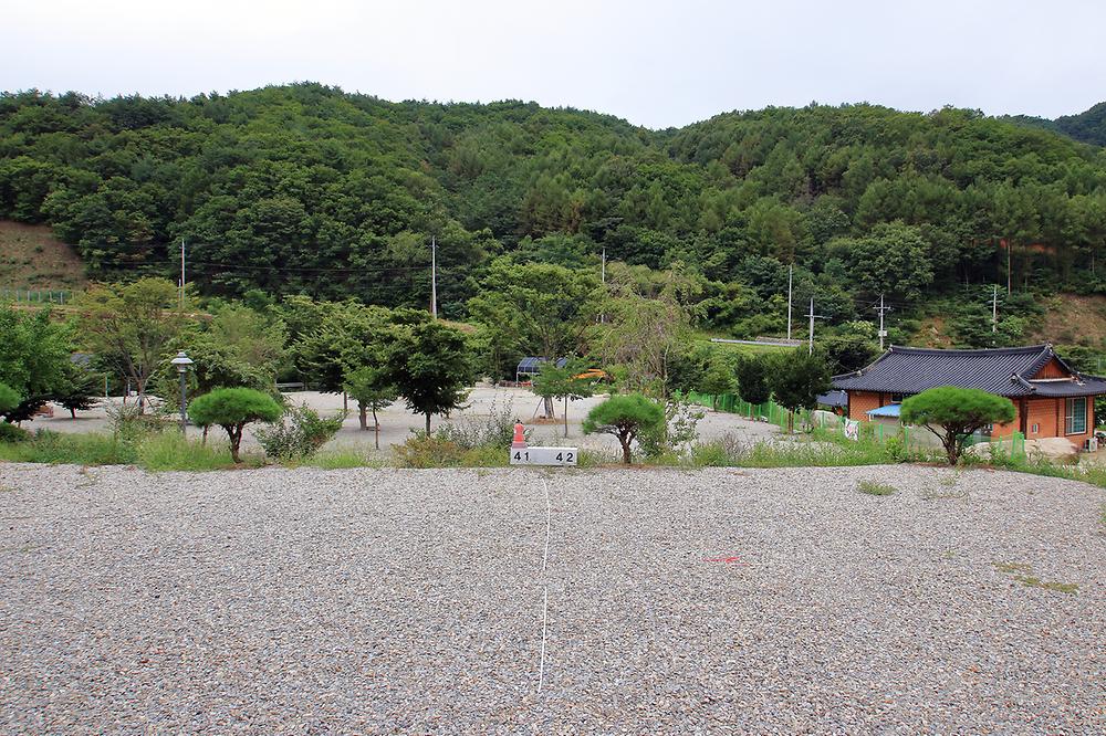 문경수예리오토캠핑장