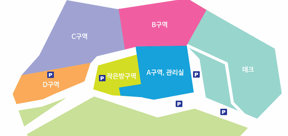문복산 캠핑장
