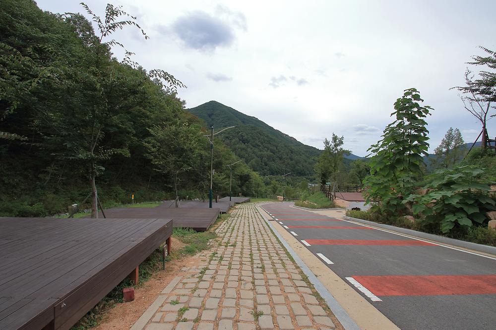 문장대오토캠핑장