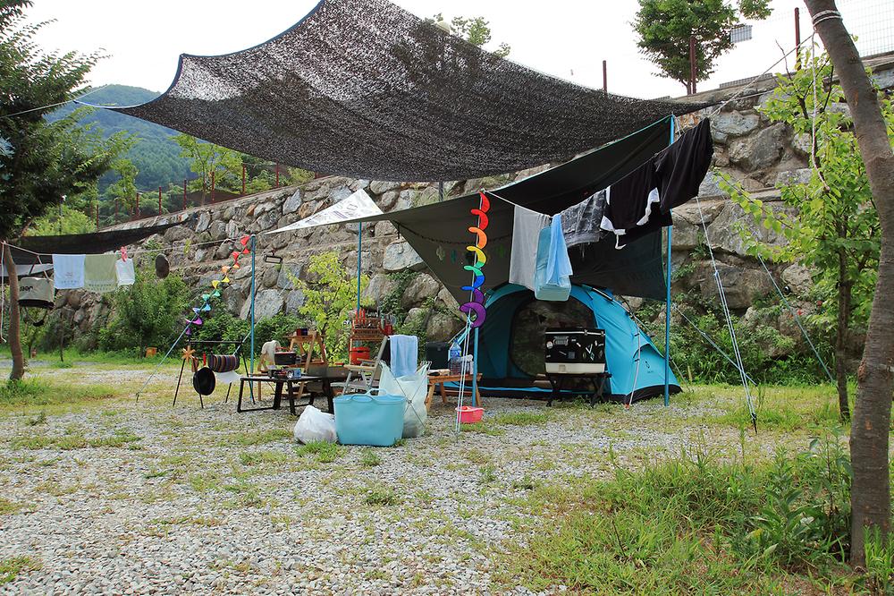 미루밸리 캠핑장