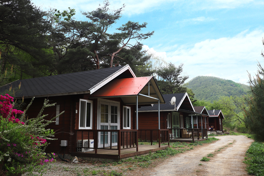 미산가족오토캠핑장