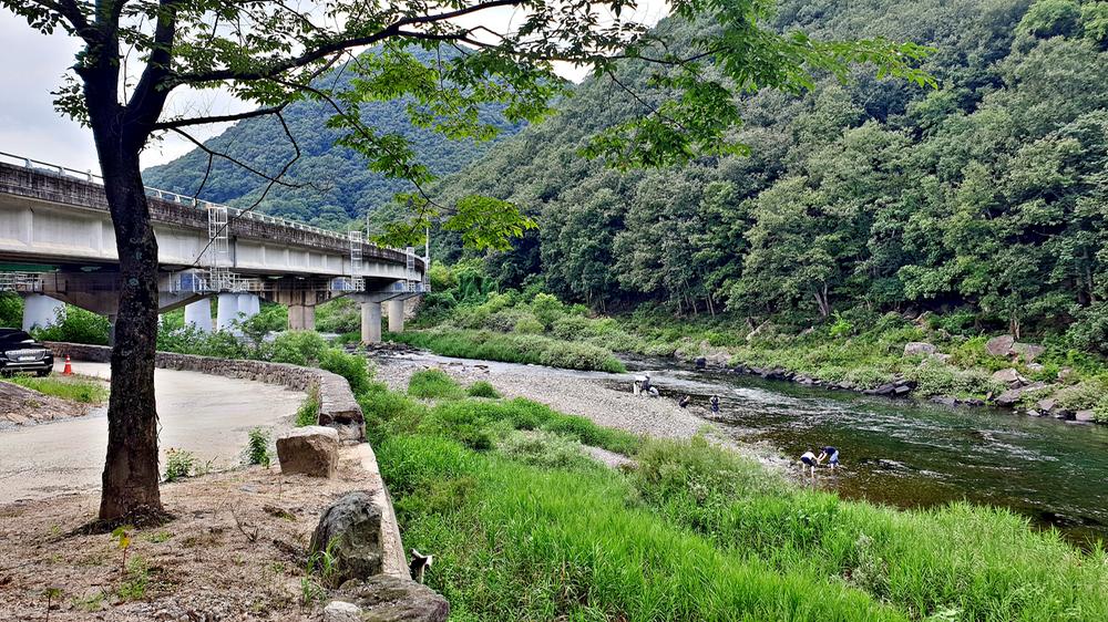 미산가족오토캠핑장