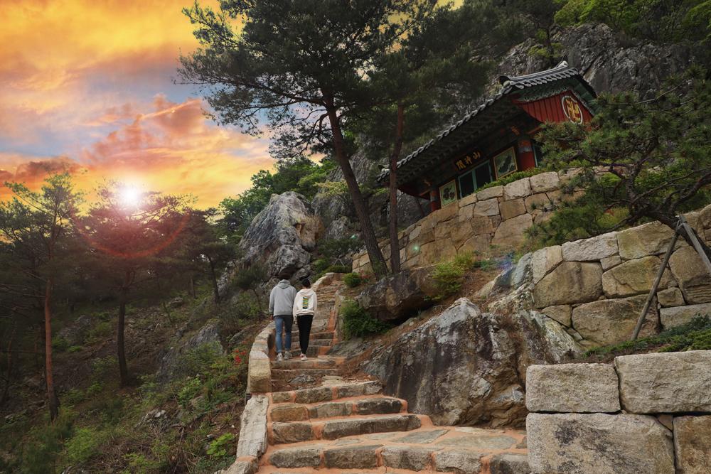 미산가족오토캠핑장