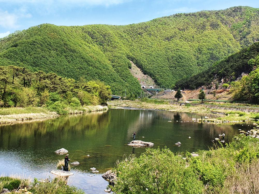 미산가족오토캠핑장