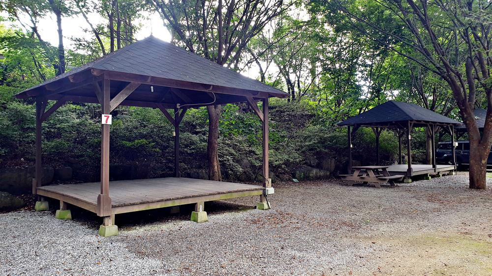 미산가족오토캠핑장