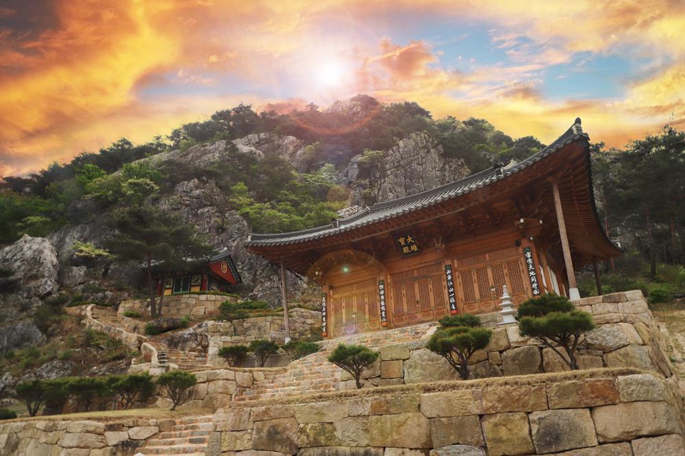 미산가족오토캠핑장