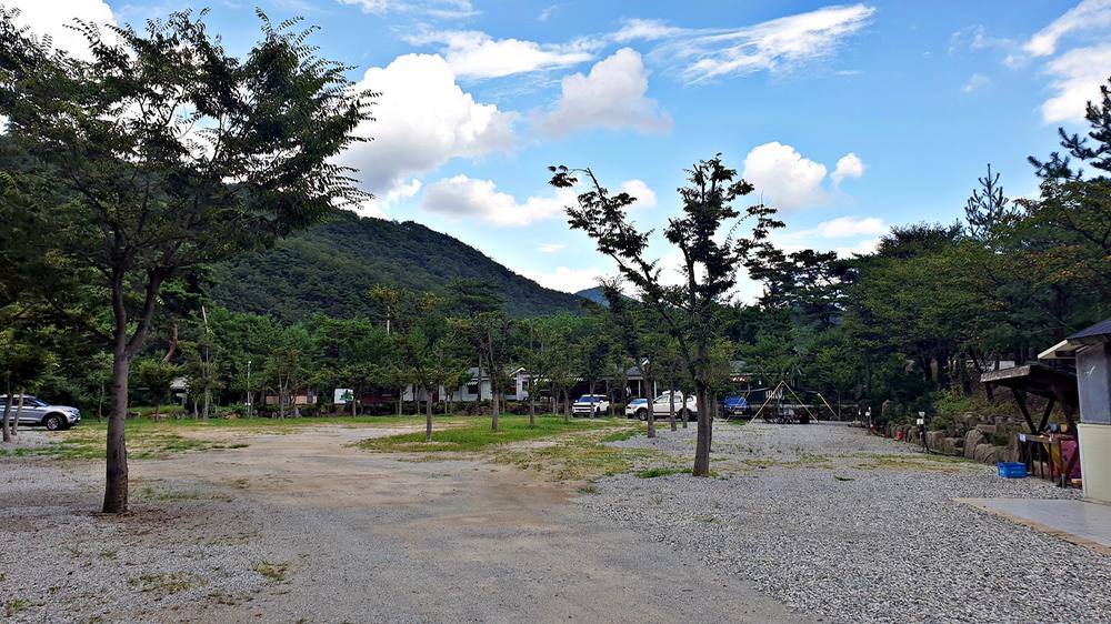 미산가족오토캠핑장