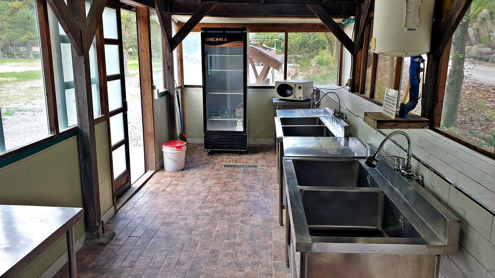 미산가족오토캠핑장