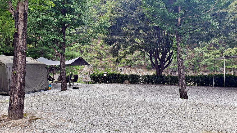 미산가족오토캠핑장