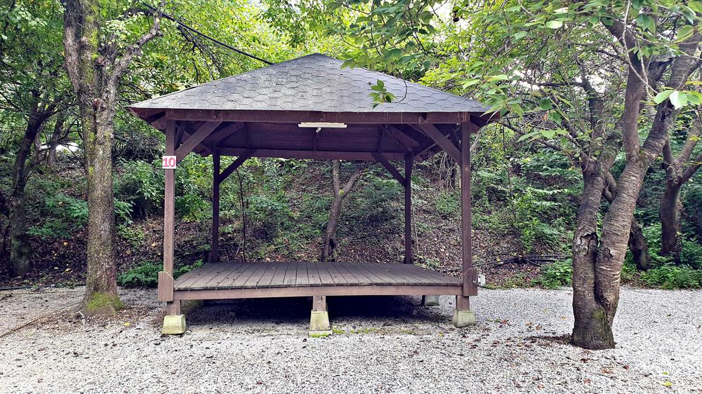 미산가족오토캠핑장