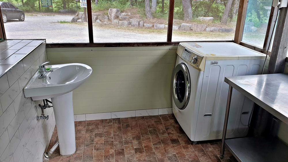 미산가족오토캠핑장