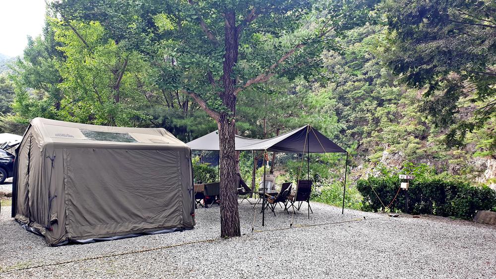 미산가족오토캠핑장