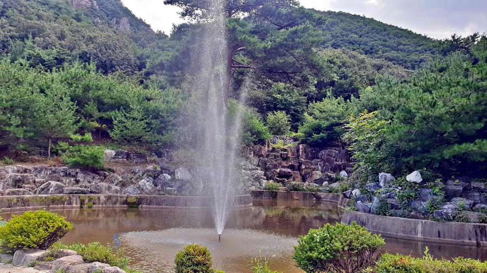 미산가족오토캠핑장