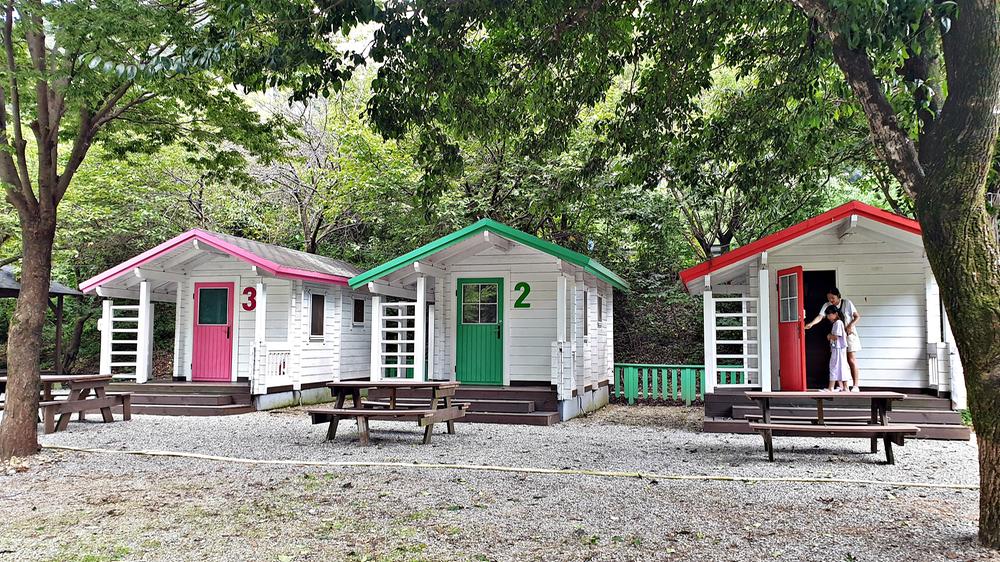 미산가족오토캠핑장