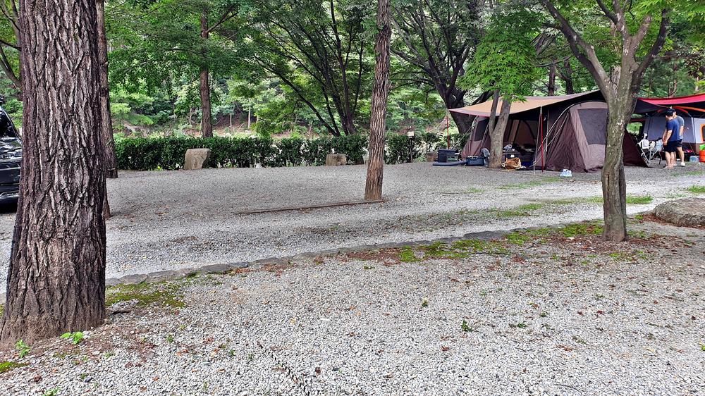 미산가족오토캠핑장