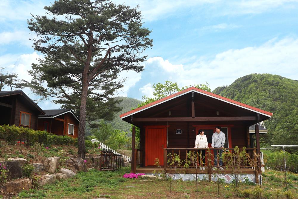 미산가족오토캠핑장