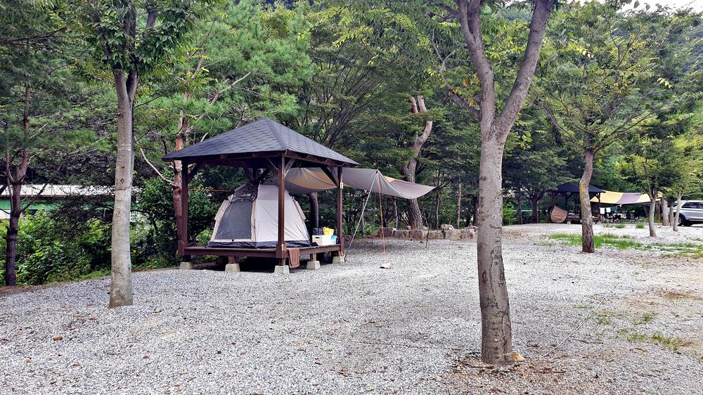 미산가족오토캠핑장