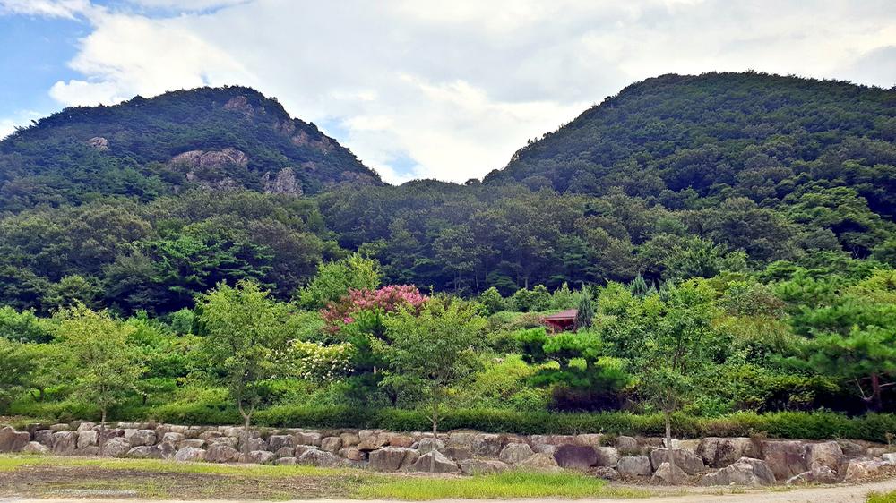 미산가족오토캠핑장