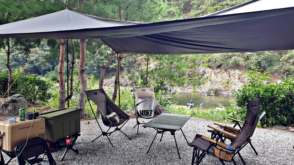 미산가족오토캠핑장