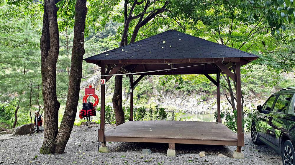 미산가족오토캠핑장