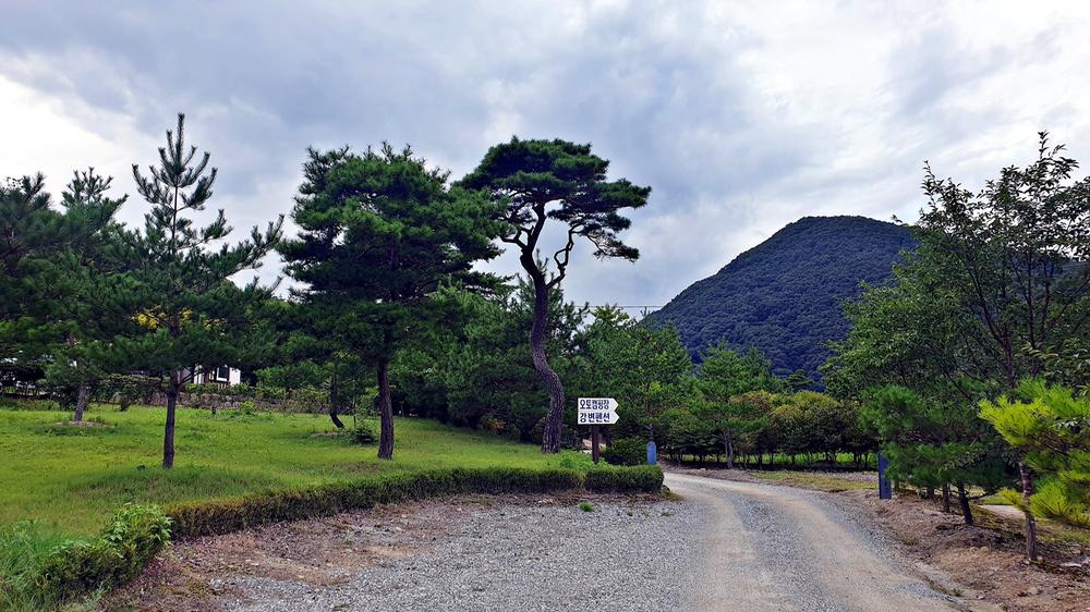 미산가족오토캠핑장