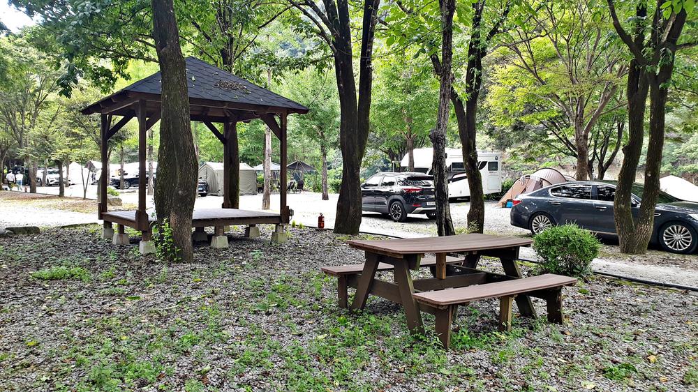 미산가족오토캠핑장