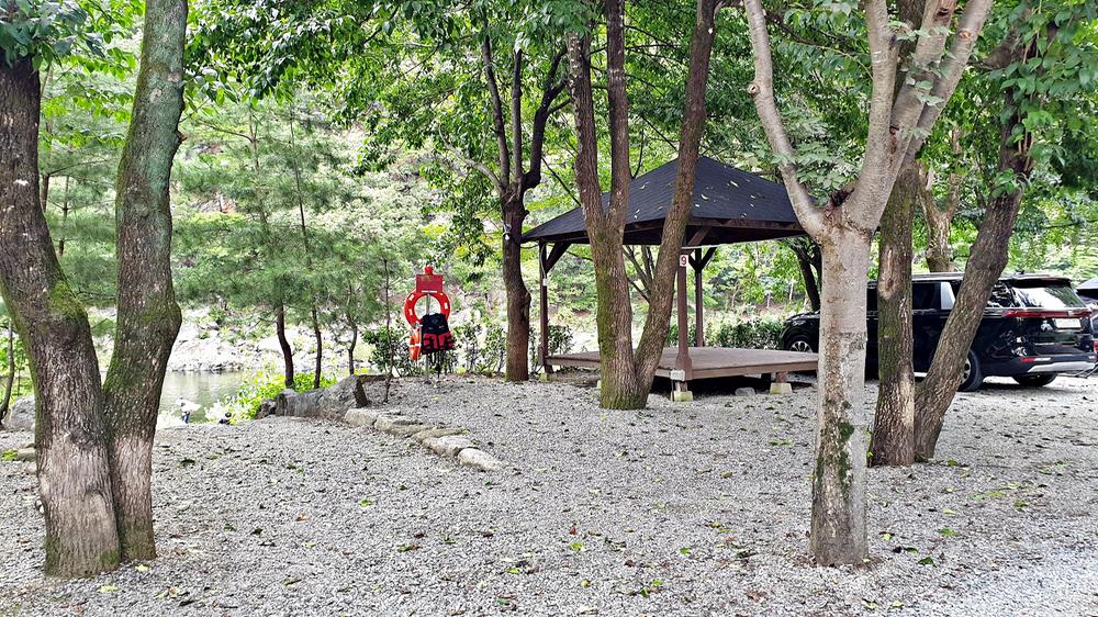 미산가족오토캠핑장