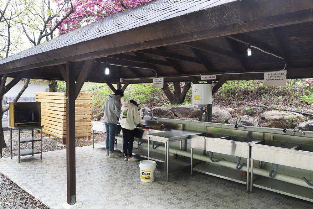 미산가족오토캠핑장