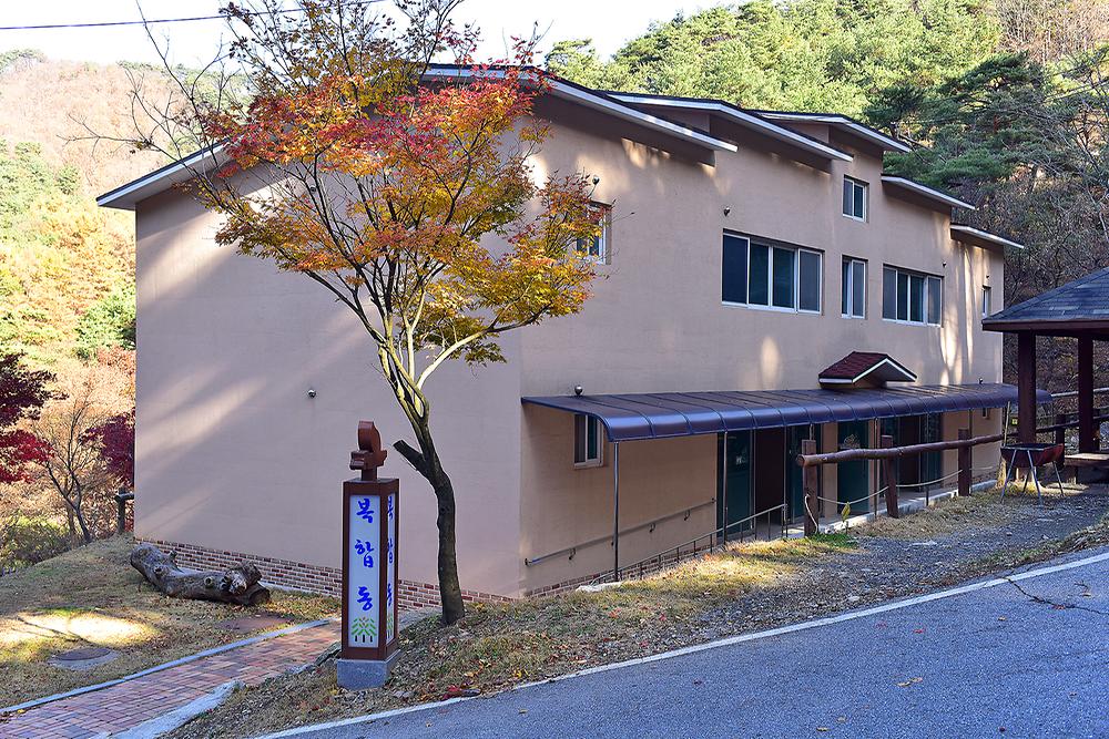 박달재 자연휴양림캠핑장