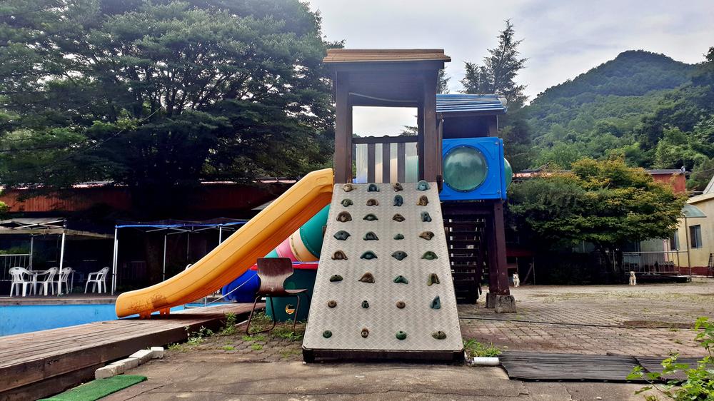 반딧불자연캠핑장