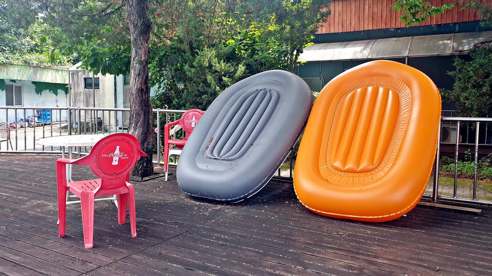 반딧불자연캠핑장