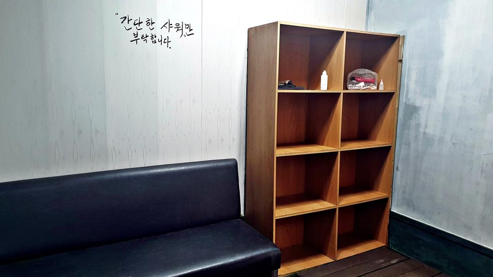 반딧불자연캠핑장