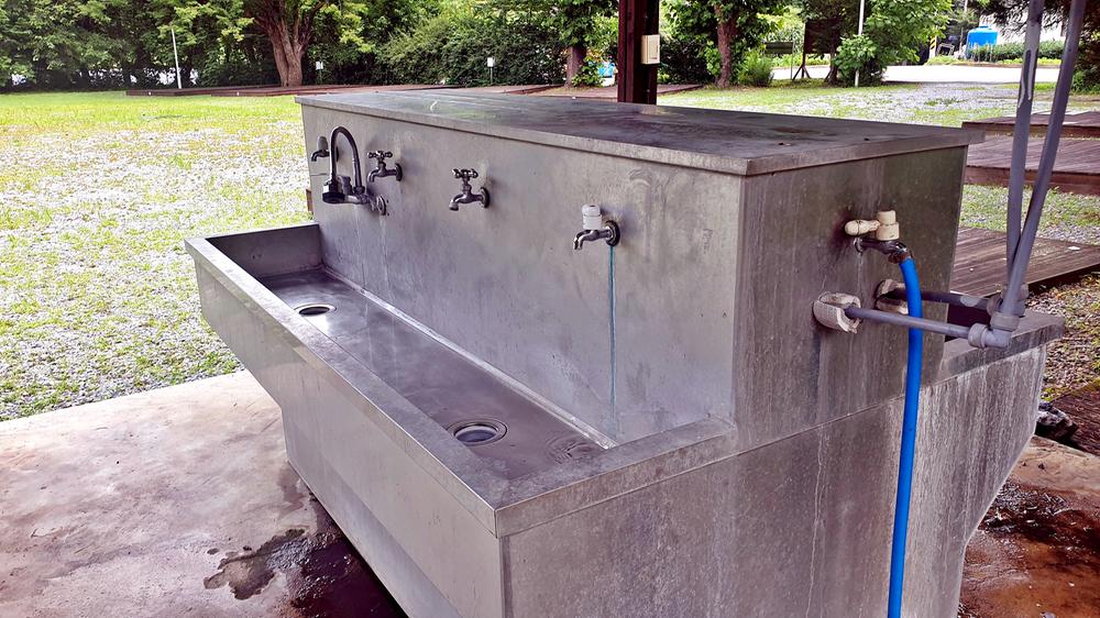 반딧불자연캠핑장