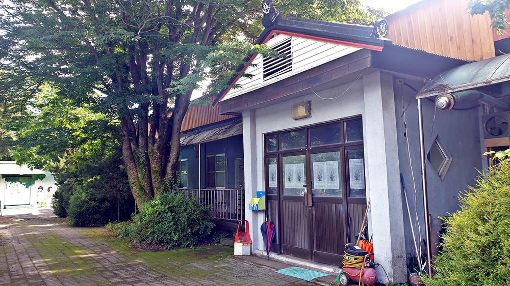 반딧불자연캠핑장