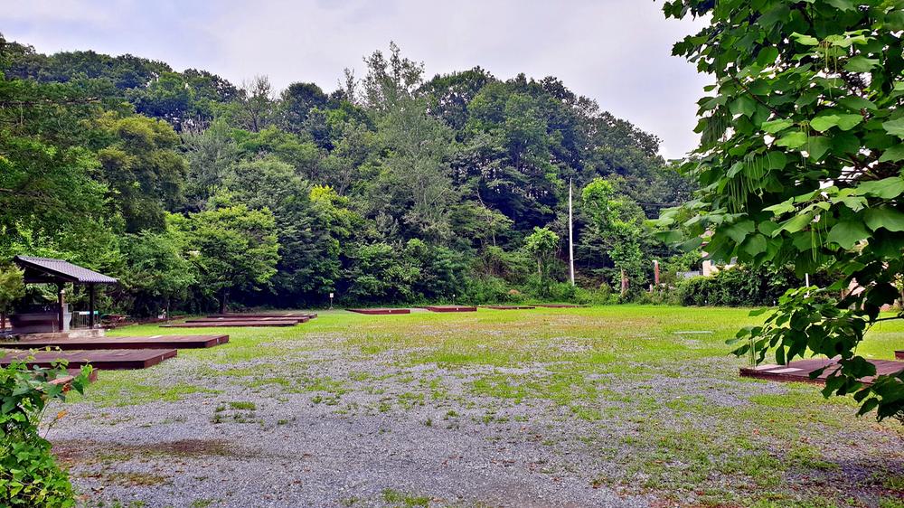 반딧불자연캠핑장