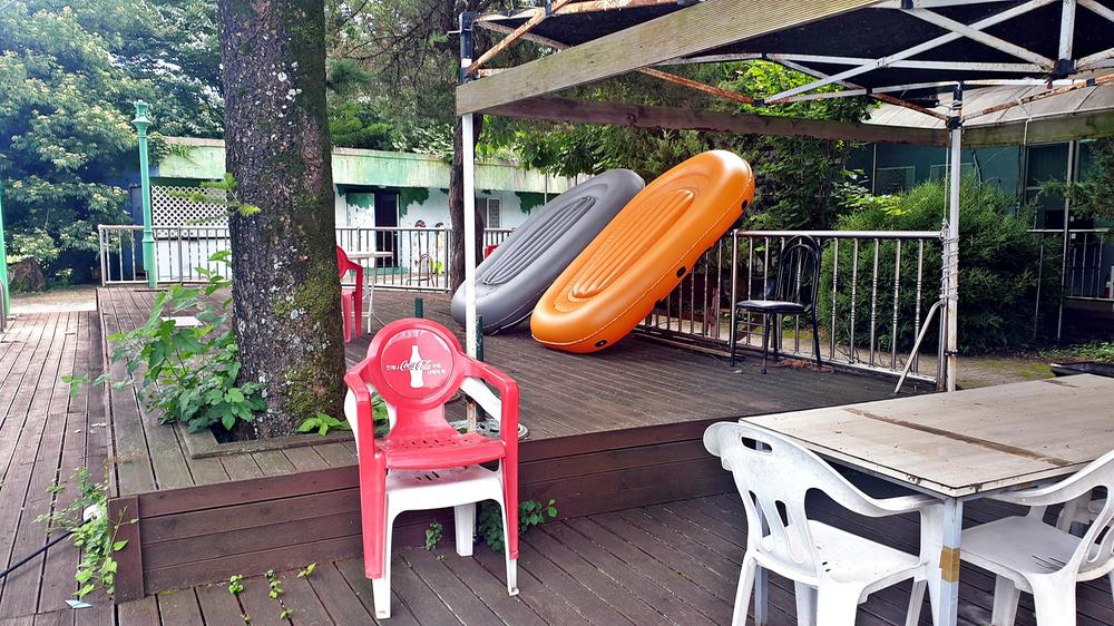 반딧불자연캠핑장